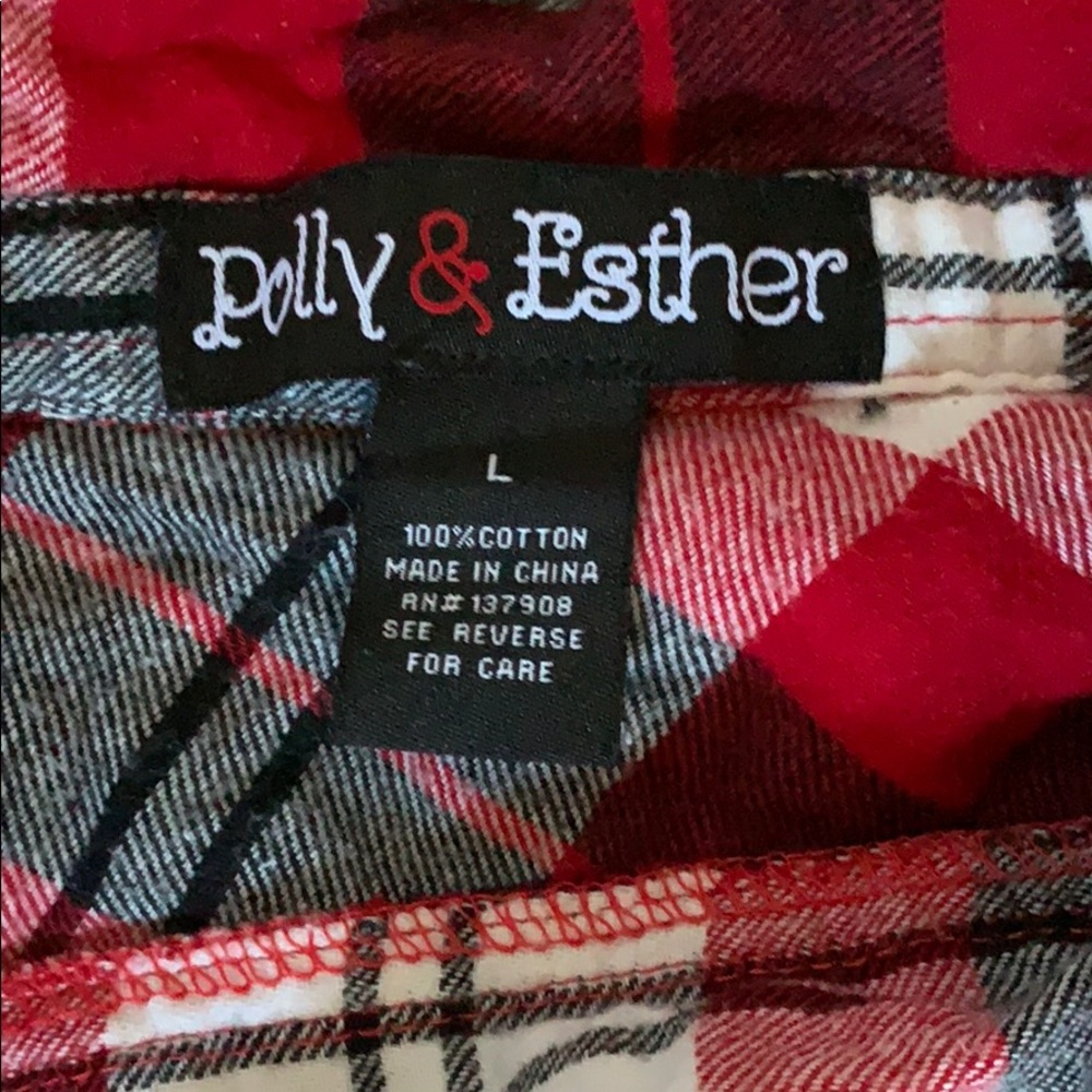 Red Flannel - Picture 2 of 2
